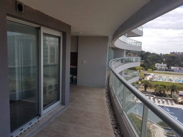 APTO TORRE LOOK  PUNTA DEL ESTE | PROP1001