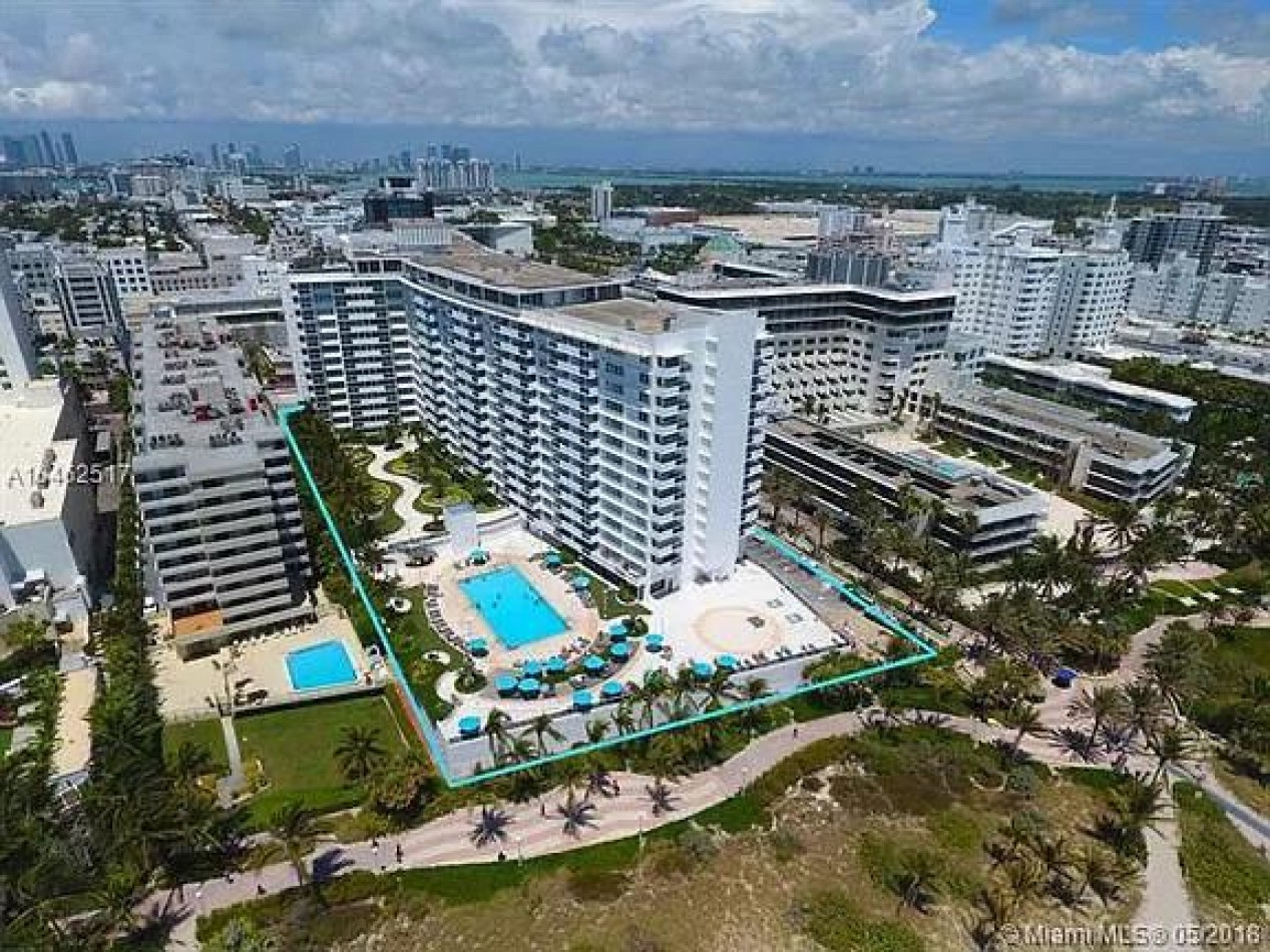 Departamento south beach miami