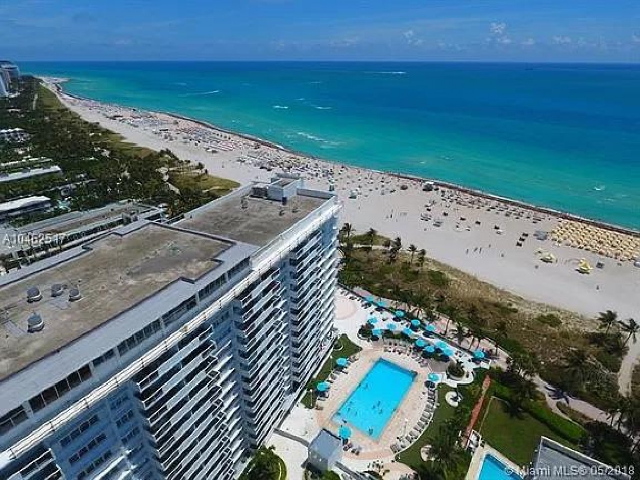 Departamento south beach miami