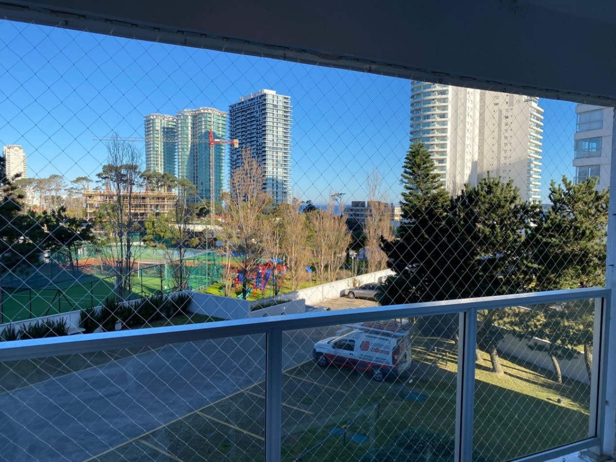 Unidad de 3 dormitorios en venta Lincoln Center, torre Wilson