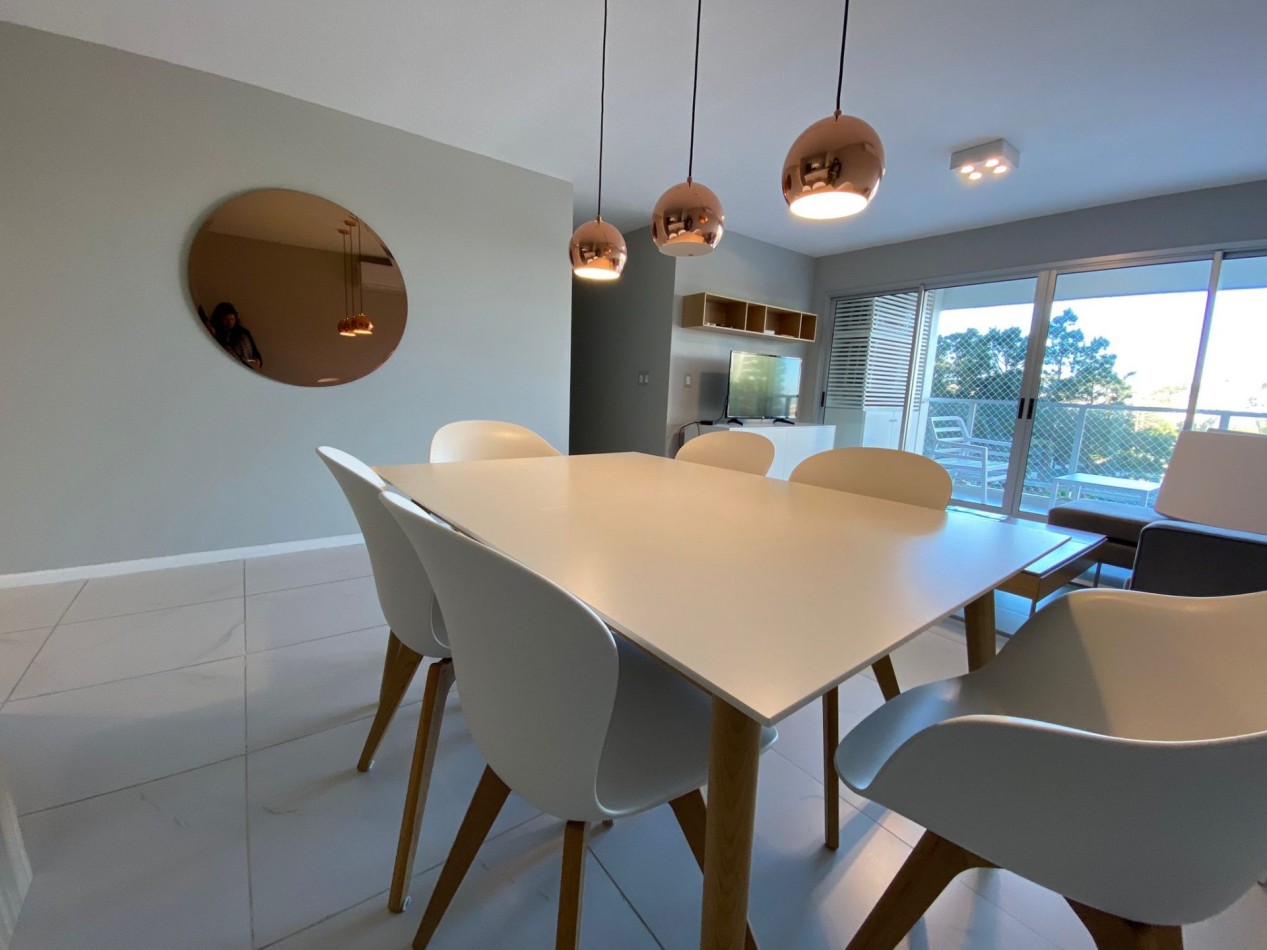 Unidad de 3 dormitorios en venta Lincoln Center, torre Wilson