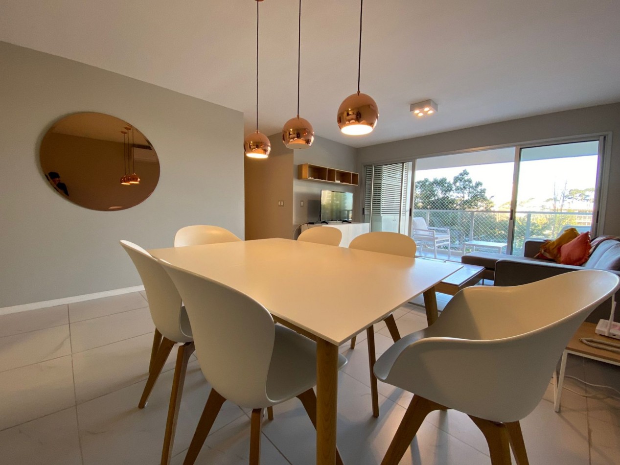 Unidad de 3 dormitorios en venta Lincoln Center, torre Wilson