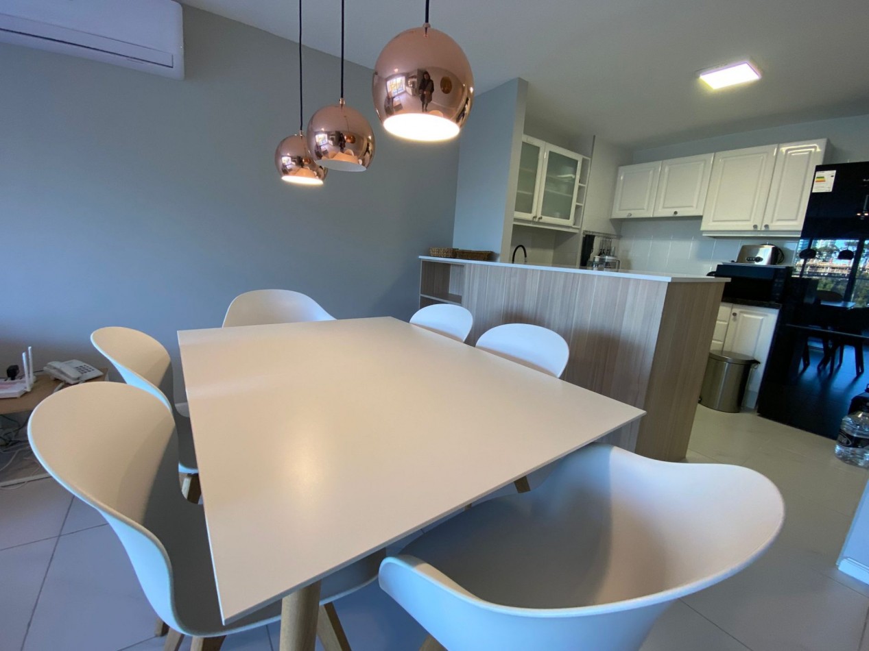 Unidad de 3 dormitorios en venta Lincoln Center, torre Wilson