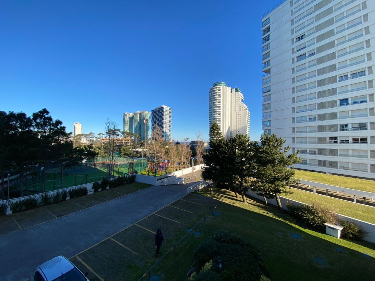 Unidad de 3 dormitorios en venta Lincoln Center, torre Wilson