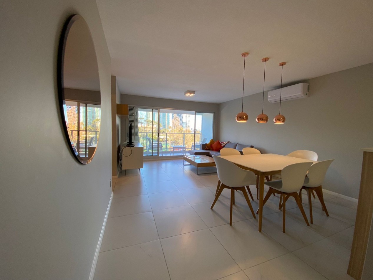 Unidad de 3 dormitorios en venta Lincoln Center, torre Wilson
