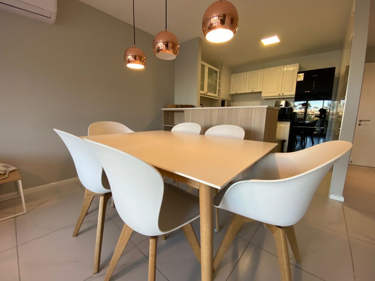 Unidad de 3 dormitorios en venta Lincoln Center, torre Wilson