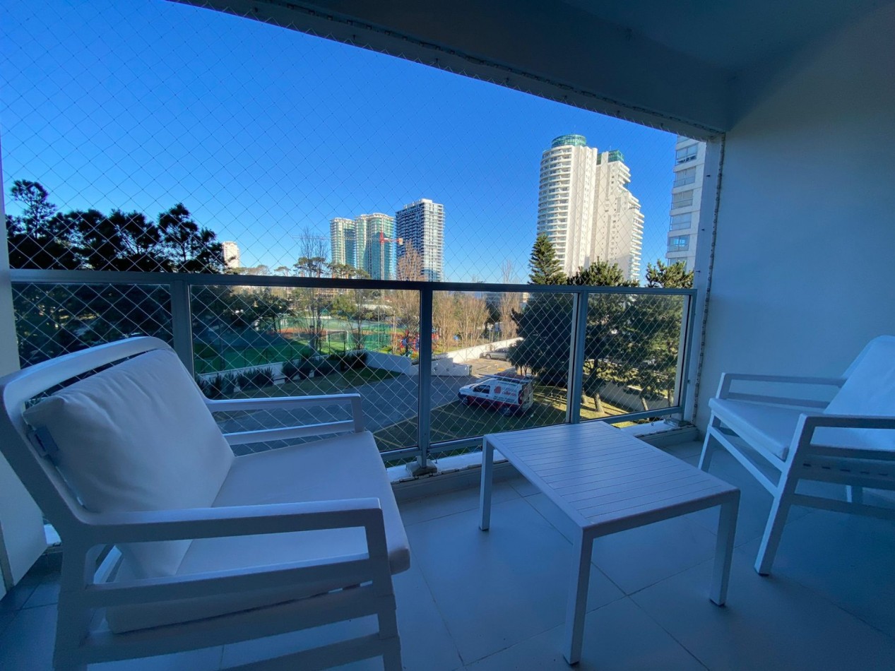 Unidad de 3 dormitorios en venta Lincoln Center, torre Wilson