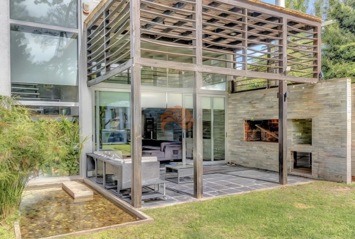 Casa de 5 dormitorios, San Rafael. - Alquiler Temporal