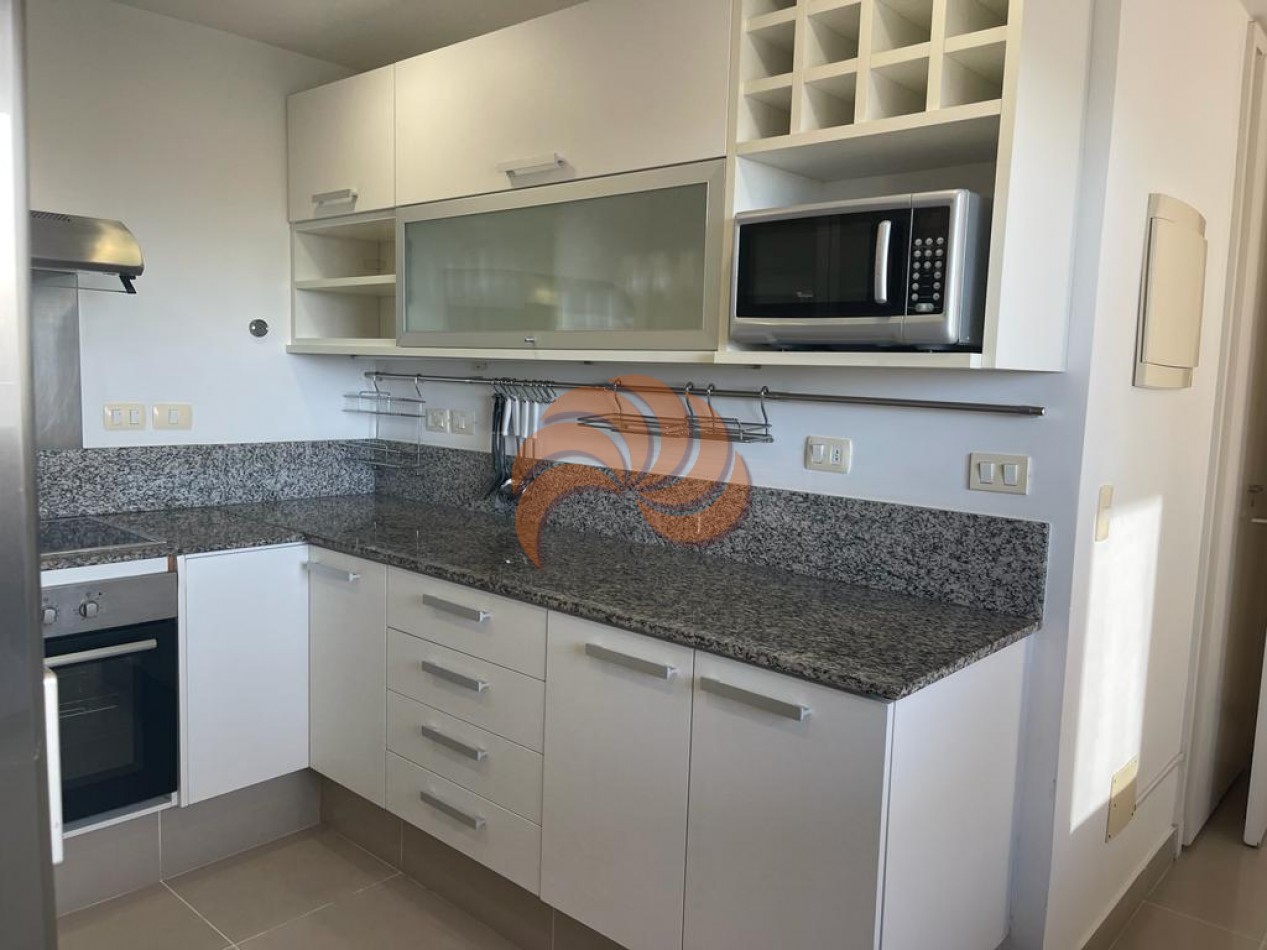 Venta y alquiler Penthouse en Quartier del Mar, Playa Brava. 