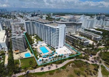 Departamento south beach miami