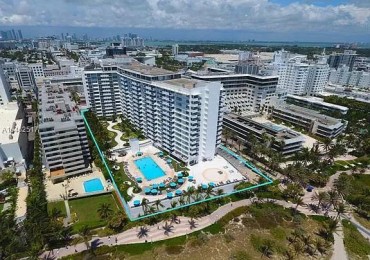 Departamento south beach miami